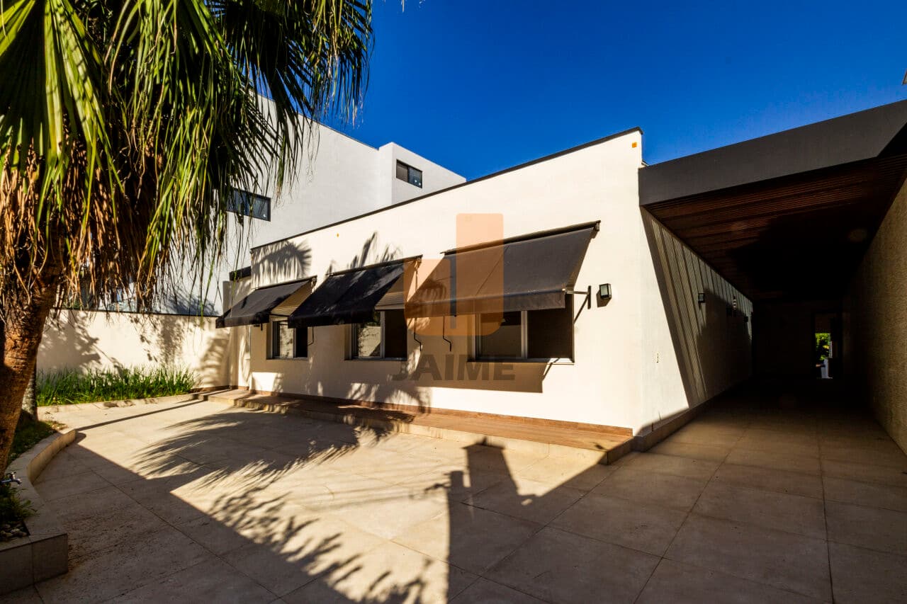 Casa de 4 dormitórios na R BRAGANÇA — Pacaembu, São Paulo - foto 4