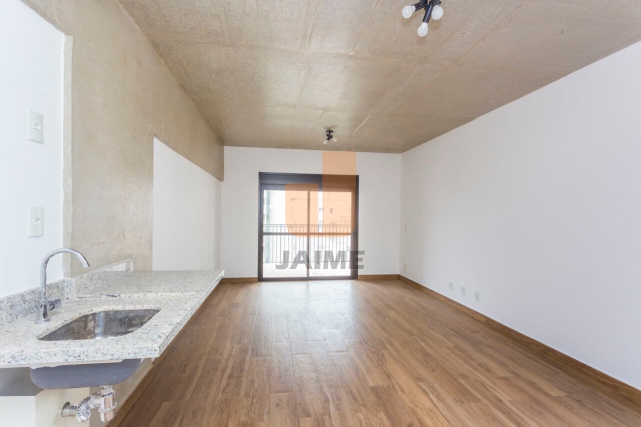 Apartamento de 1 dormitório na R Pedro Taques — Consolação, São Paulo - foto 2