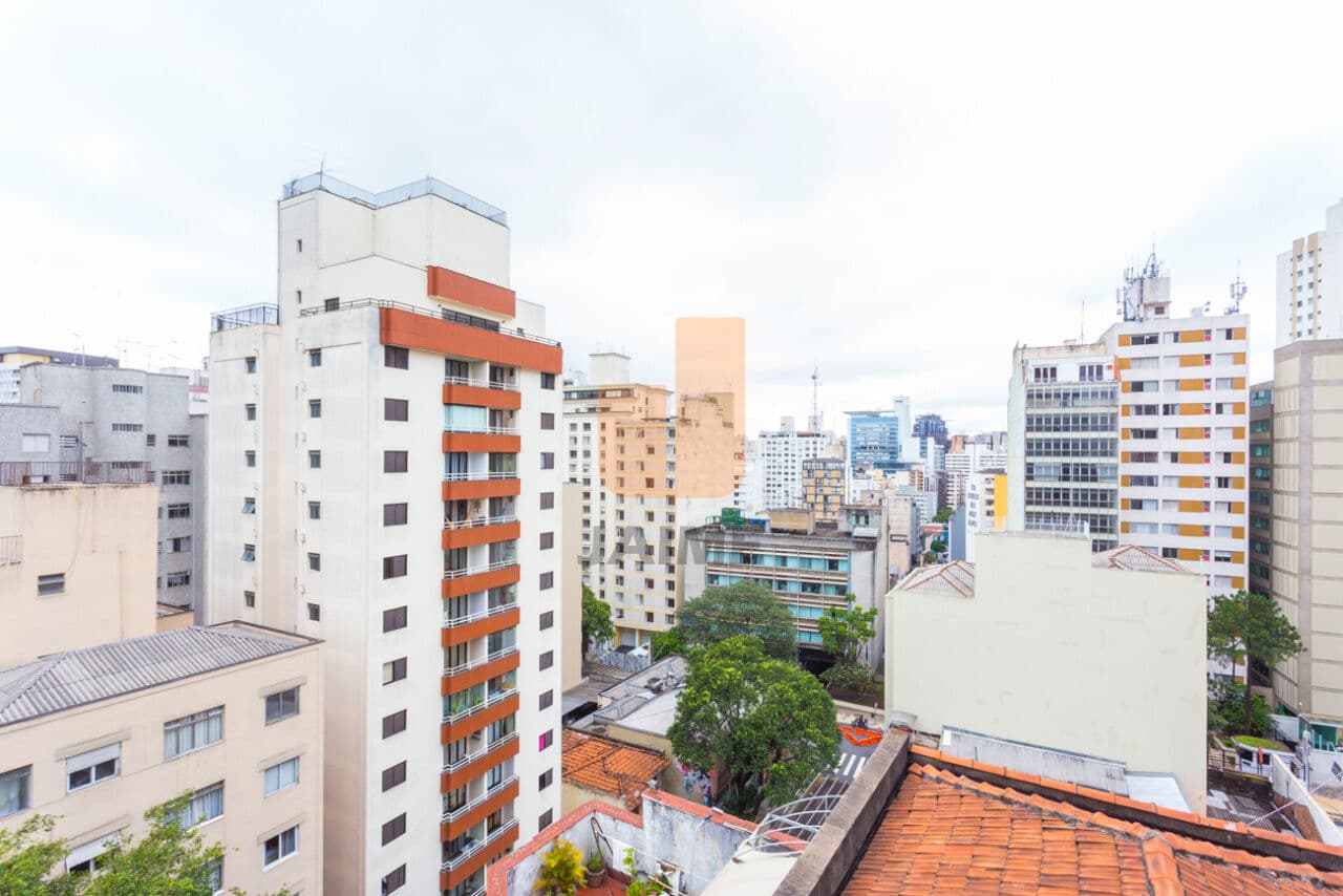 Apartamento de 1 dormitório na R Pedro Taques — Consolação, São Paulo - foto 4