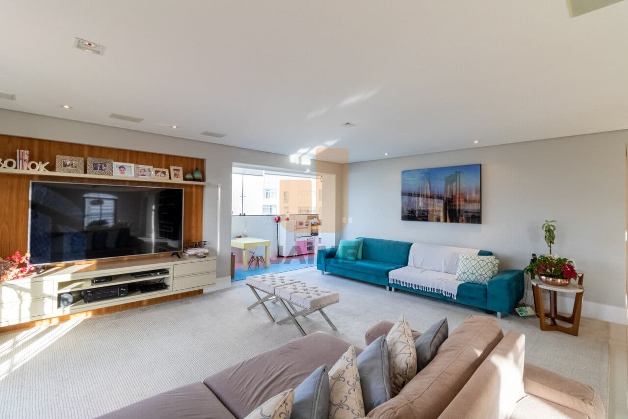 Apartamento de 4 dormitórios na R DOS FRANCESES — Morro dos Ingleses, São Paulo - foto 2
