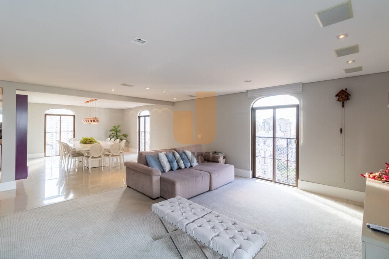 Apartamento de 4 dormitórios na R DOS FRANCESES — Morro dos Ingleses, São Paulo - foto 5