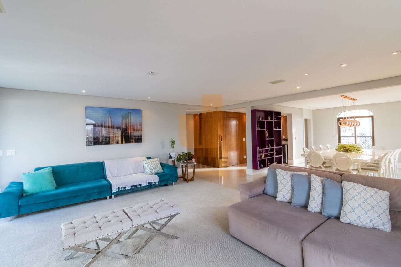 Apartamento de 4 dormitórios na R DOS FRANCESES — Morro dos Ingleses, São Paulo - foto 3