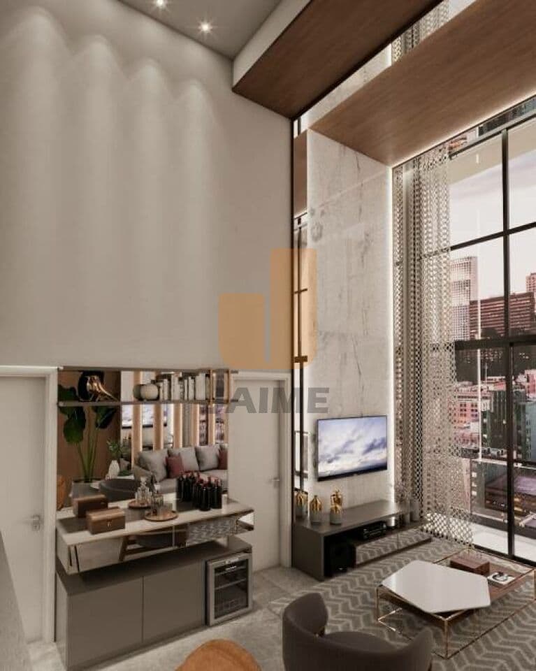 Apartamento em Cerqueira César
