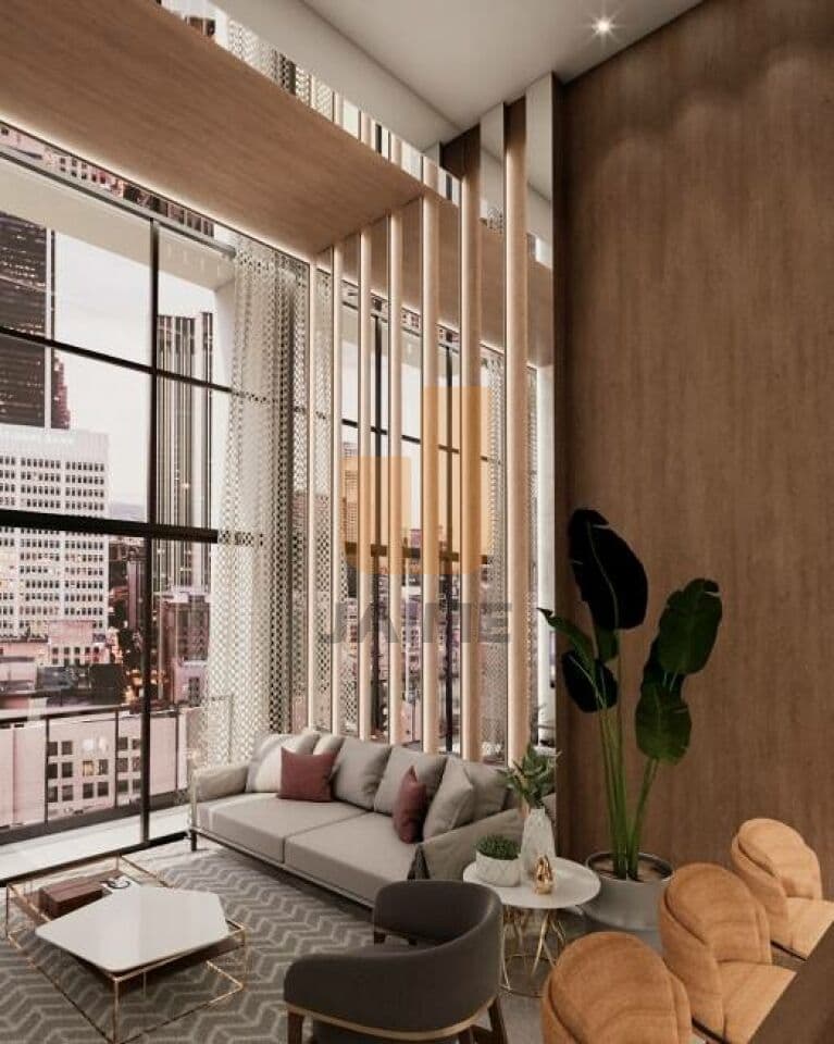 Apartamento de 2 dormitórios na R Augusta — Cerqueira César, São Paulo - foto 2