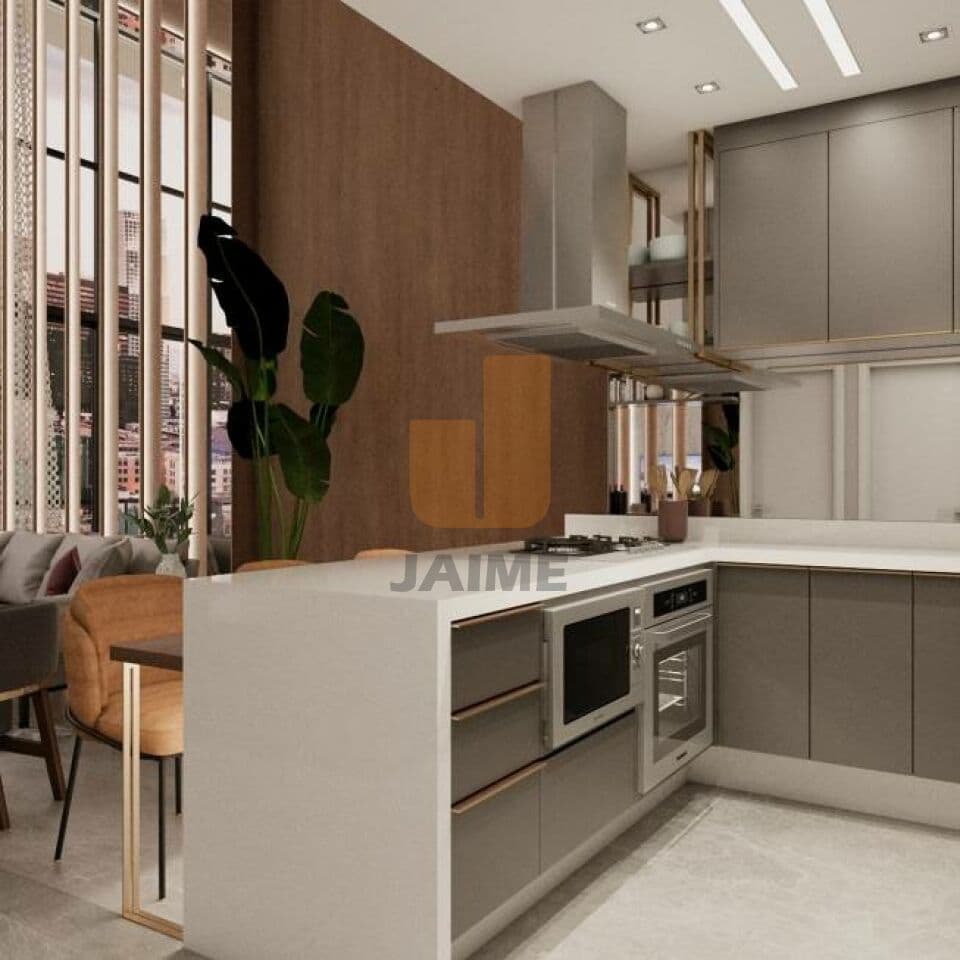 Apartamento de 2 dormitórios na R Augusta — Cerqueira César, São Paulo - foto 3