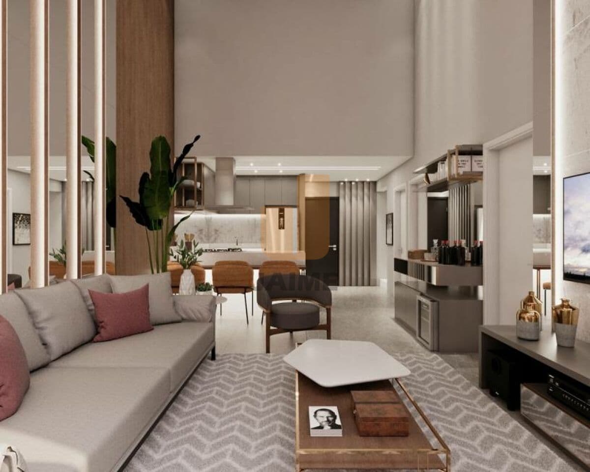 Apartamento de 2 dormitórios na R Augusta — Cerqueira César, São Paulo - foto 4