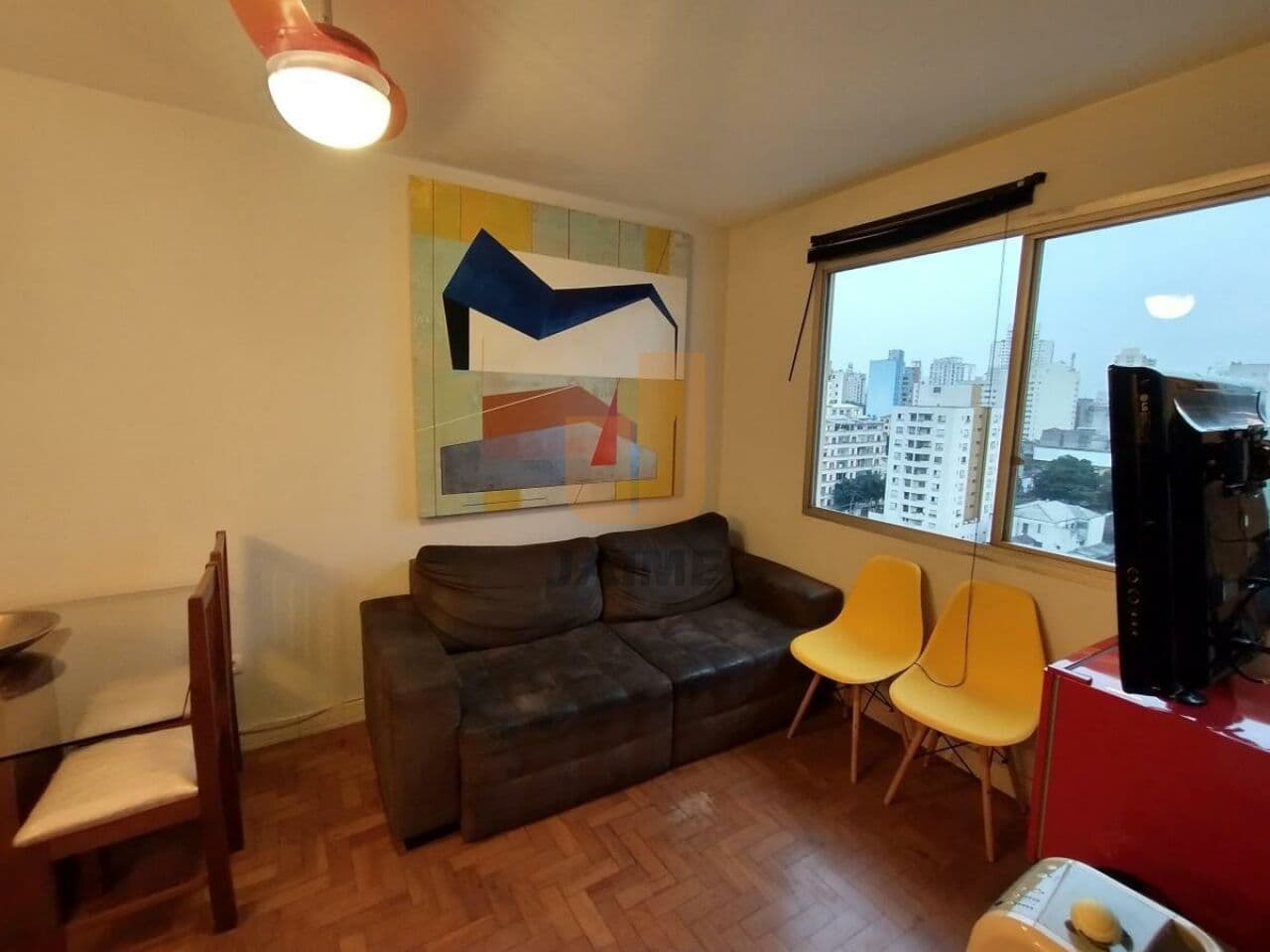 Apartamento de 1 dormitório na AL GLETE — Campos Elíseos, São Paulo - foto 3