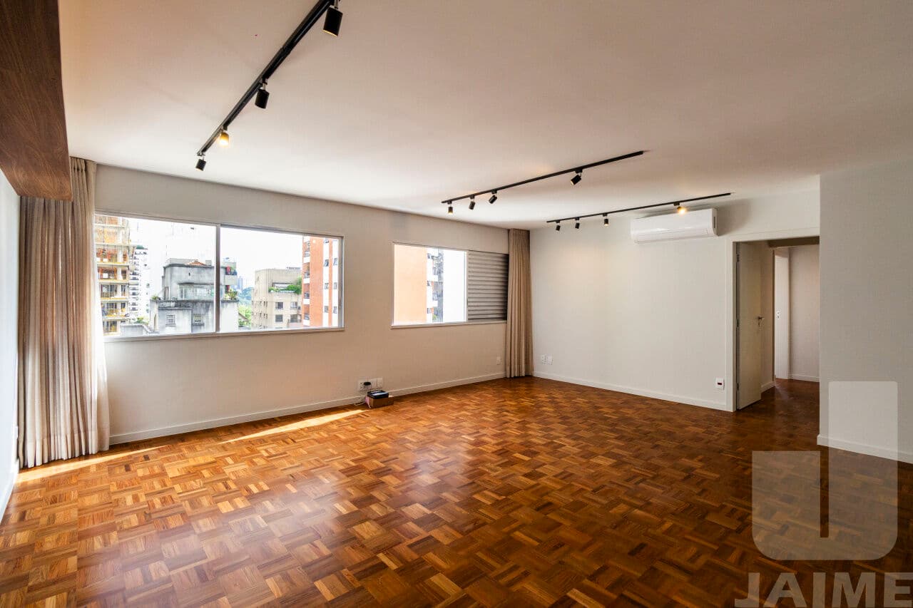 Apartamento de 2 dormitórios na R BAHIA — Higienópolis, São Paulo - foto 2