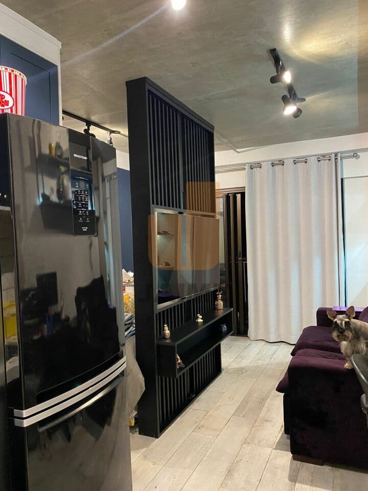 Apartamento de 1 dormitório na LARGO Do Arouche — República, São Paulo