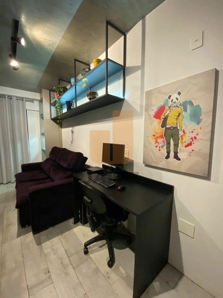 Apartamento de 1 dormitório na LARGO Do Arouche — República, São Paulo - foto 3