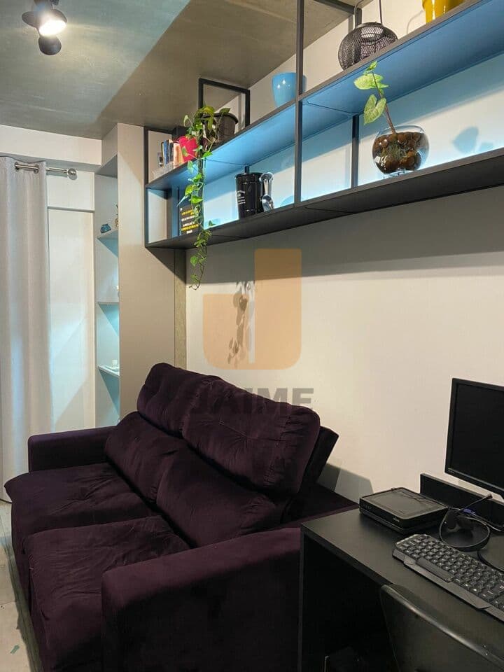 Apartamento de 1 dormitório na LARGO Do Arouche — República, São Paulo - foto 4