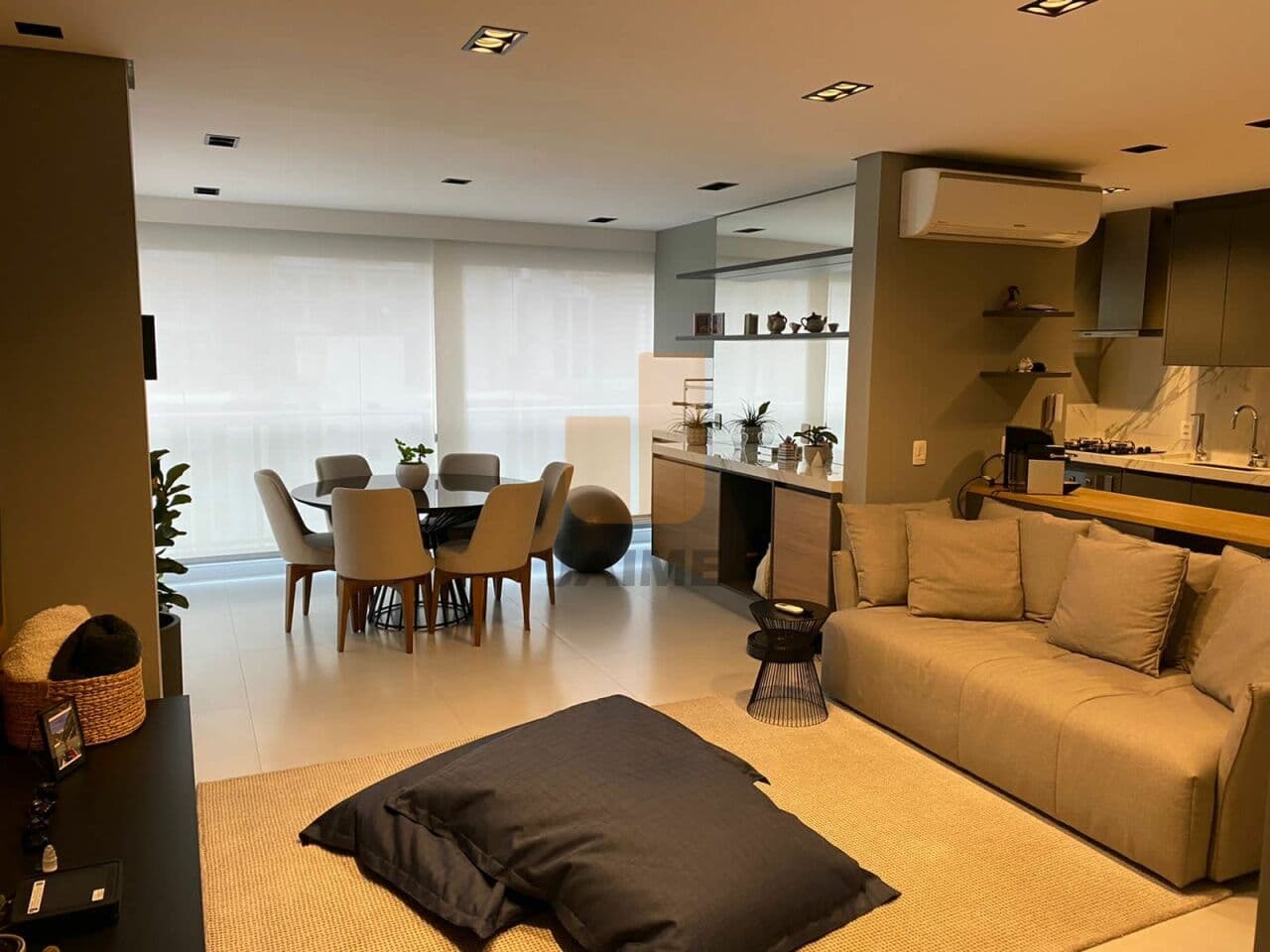 Apartamento em Vila Olímpia