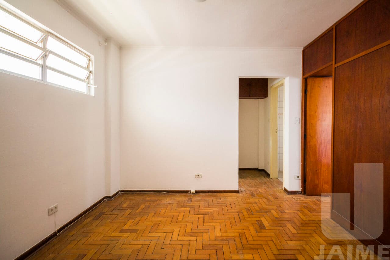 Apartamento de 1 dormitório na R Martim Francisco — higienópolis, São Paulo - foto 3