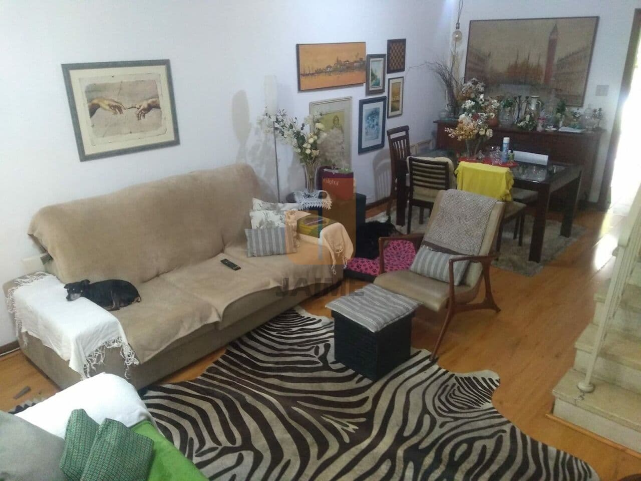 Casa de 3 dormitórios na R Aimberê — Perdizes, São Paulo - foto 5