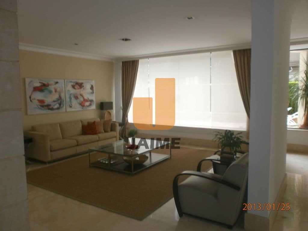 Apartamento de 4 dormitórios na R ATIBAIA — Perdizes, São Paulo