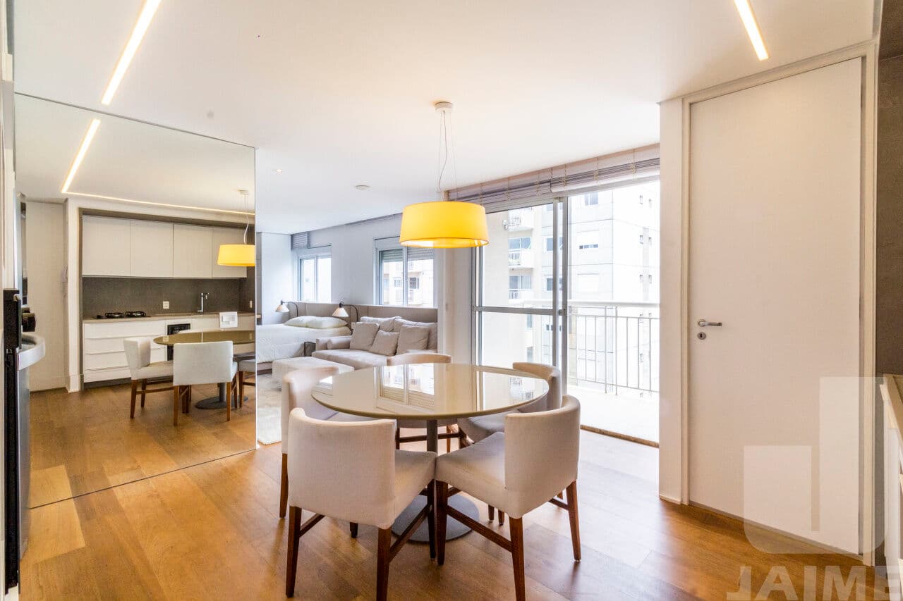 Apartamento em Barra Funda
