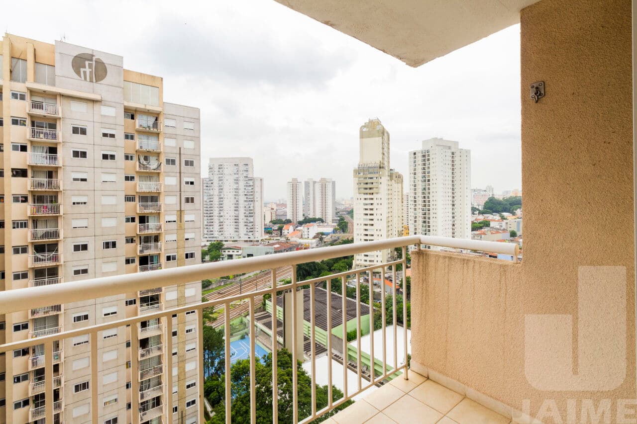 Apartamento de 1 dormitório na R DOUTOR SÉRGIO MEIRA — Barra Funda, São Paulo - foto 2