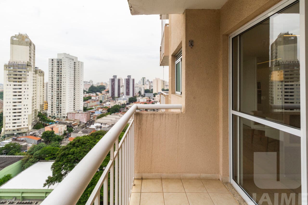 Apartamento de 1 dormitório na R DOUTOR SÉRGIO MEIRA — Barra Funda, São Paulo - foto 3