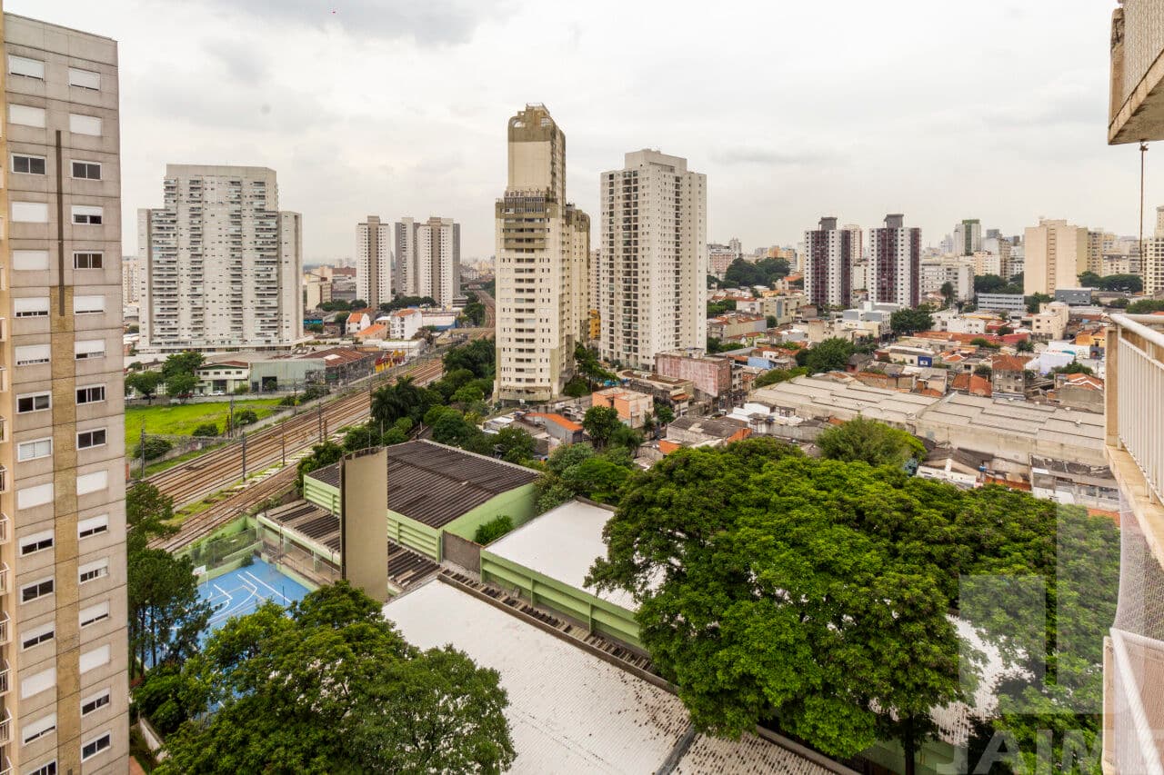 Apartamento de 1 dormitório na R DOUTOR SÉRGIO MEIRA — Barra Funda, São Paulo - foto 4