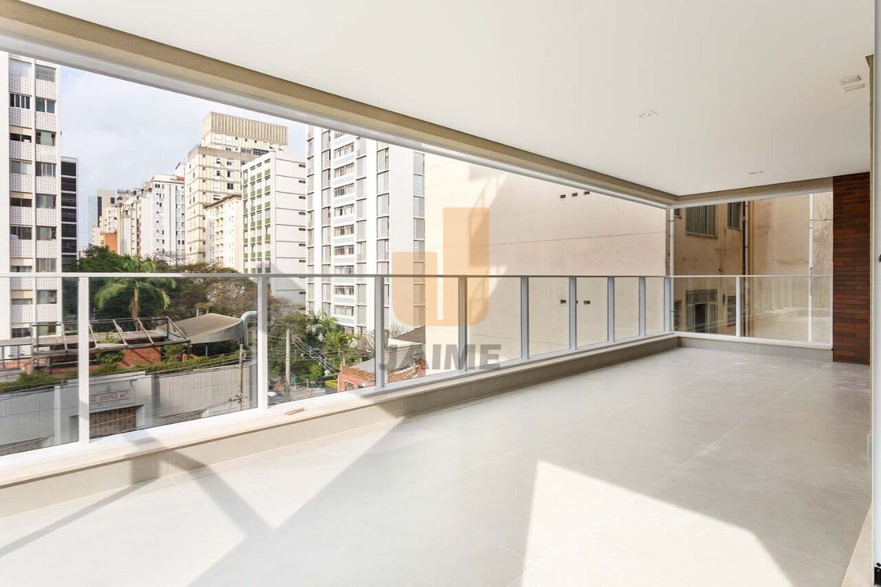 Apartamento de 4 dormitórios na R Doutor Renato Paes de Barros — Itaim Bibi, São Paulo - foto 3