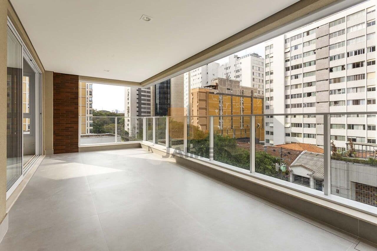 Apartamento de 4 dormitórios na R Doutor Renato Paes de Barros — Itaim Bibi, São Paulo - foto 2