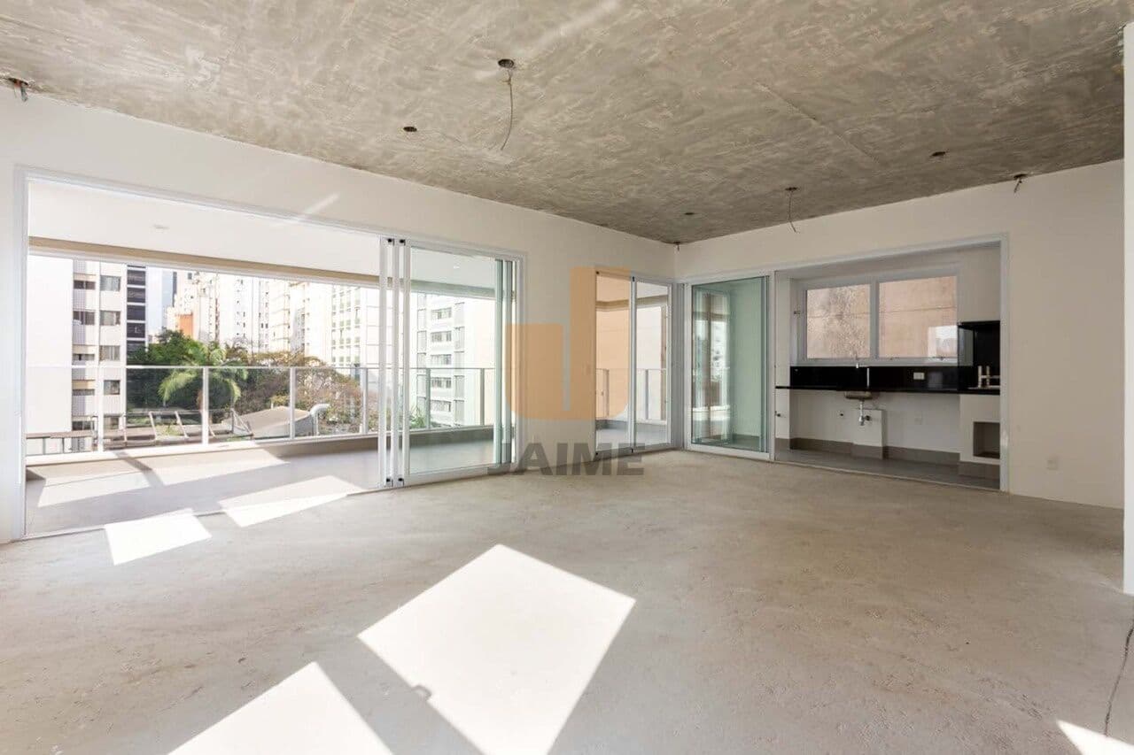 Apartamento em Itaim Bibi