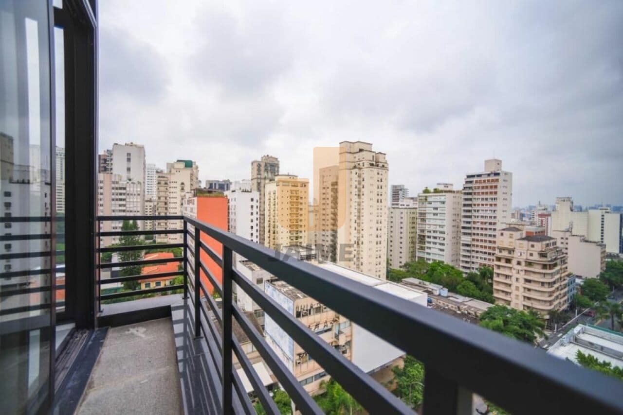 Apartamento de 2 dormitórios na R Augusta — Cerqueira César, São Paulo - foto 2