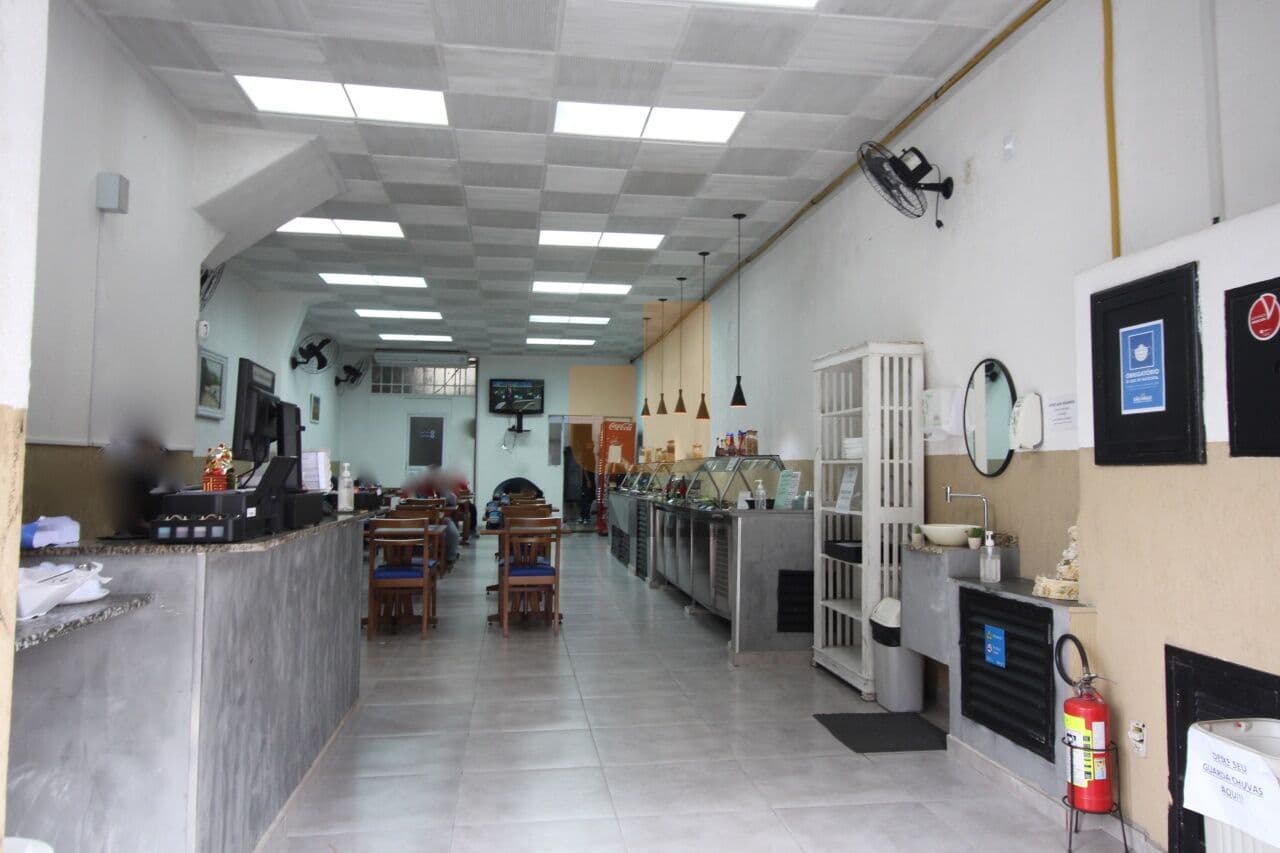 Comercial na R Barra Funda — Barra Funda, São Paulo - foto 4