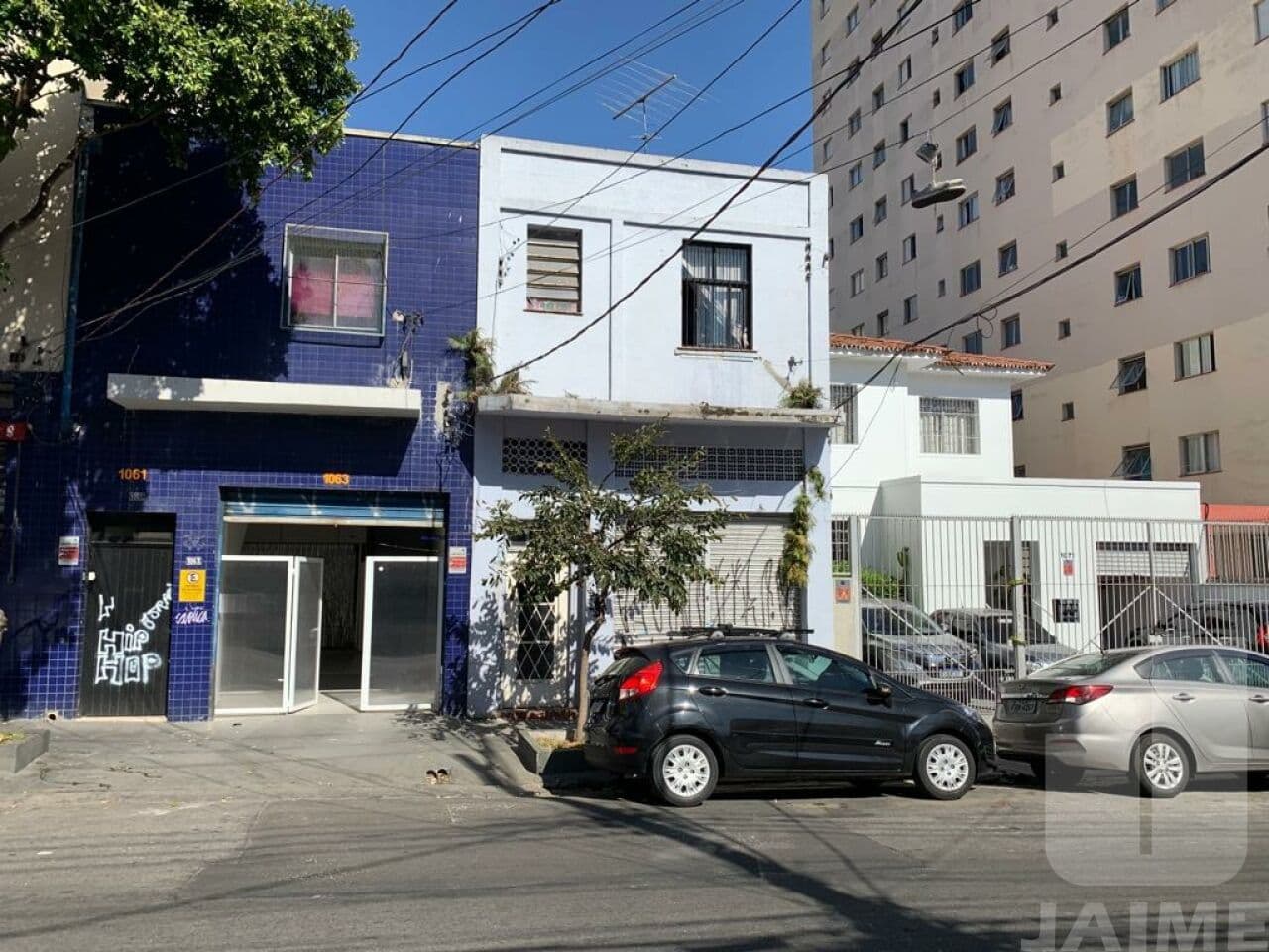 Comercial na R Conselheiro Nébias — Campos Elíseos, São Paulo - foto 2