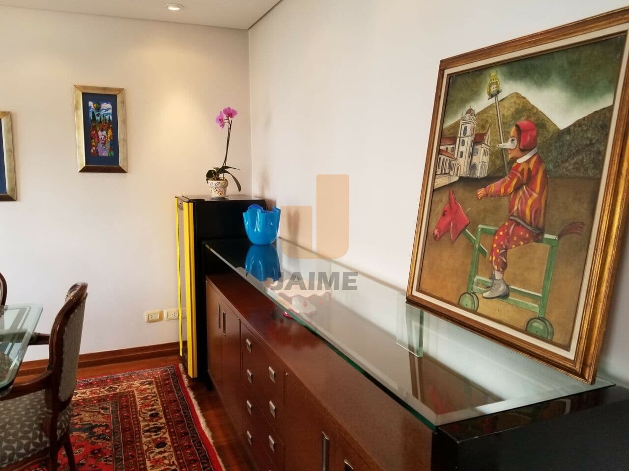 Apartamento de 3 dormitórios na R JOSÉ MARIA LISBOA — Jardim Paulista, São Paulo - foto 3