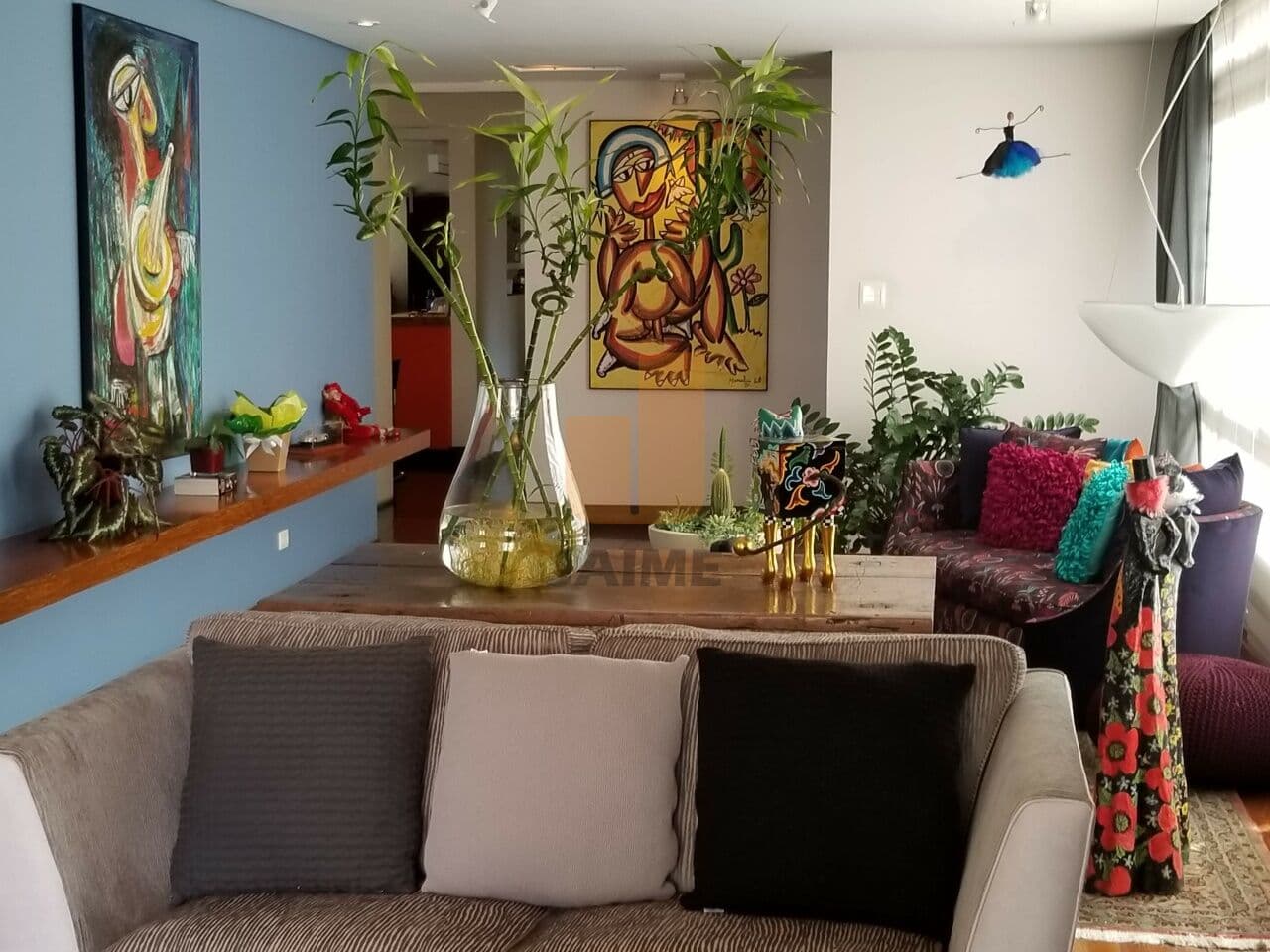 Apartamento de 3 dormitórios na R JOSÉ MARIA LISBOA — Jardim Paulista, São Paulo - foto 4