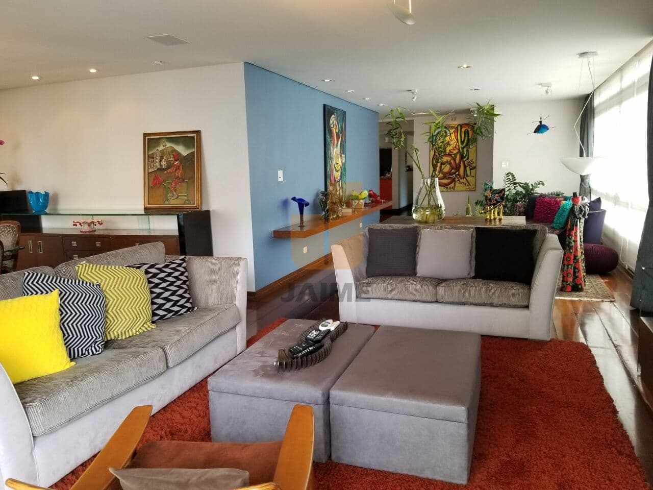 Apartamento de 3 dormitórios na R JOSÉ MARIA LISBOA — Jardim Paulista, São Paulo - foto 5