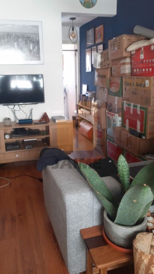 Apartamento de 1 dormitório na R BELA CINTRA — Consolação, São Paulo - foto 4