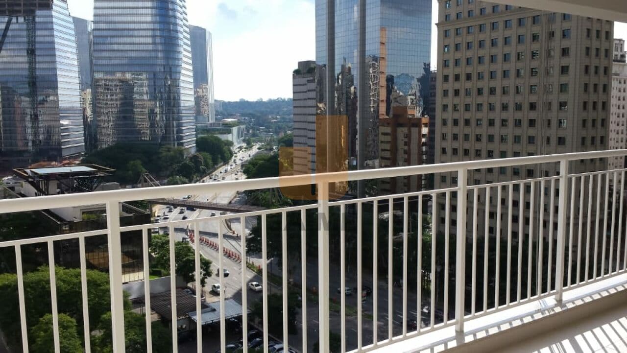 Apartamento de 1 dormitório na AV PRESIDENTE JUSCELINO KUBITSCHEK — Vila Nova Conceição, São Paulo - foto 2
