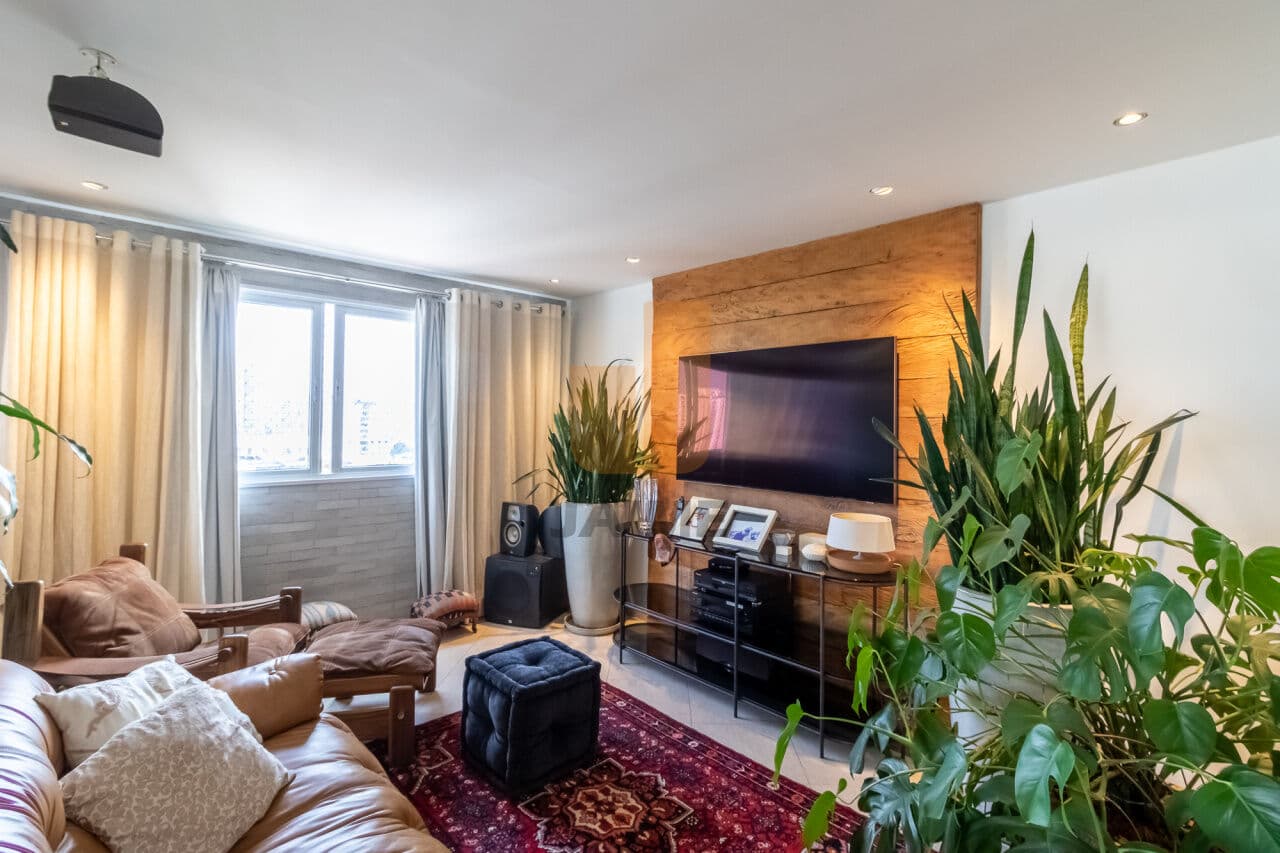 Apartamento de 3 dormitórios na R PROFESSOR JOÃO ARRUDA — Perdizes, São Paulo - foto 3