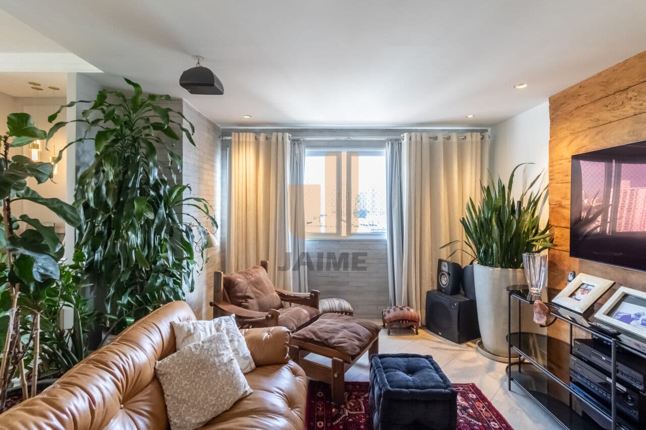 Apartamento de 3 dormitórios na R PROFESSOR JOÃO ARRUDA — Perdizes, São Paulo - foto 4