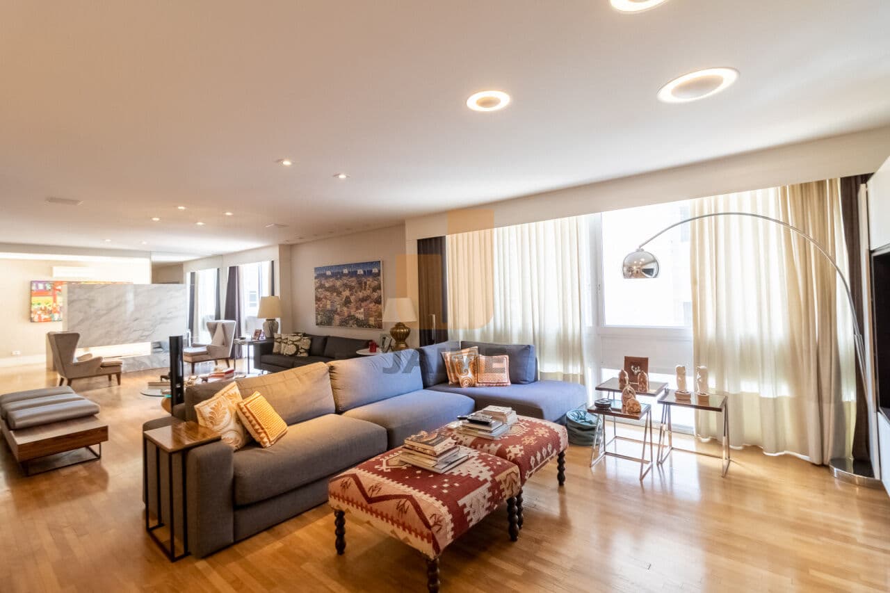 Apartamento de 3 dormitórios na R SÃO VICENTE DE PAULA — Higienópolis, São Paulo - foto 2
