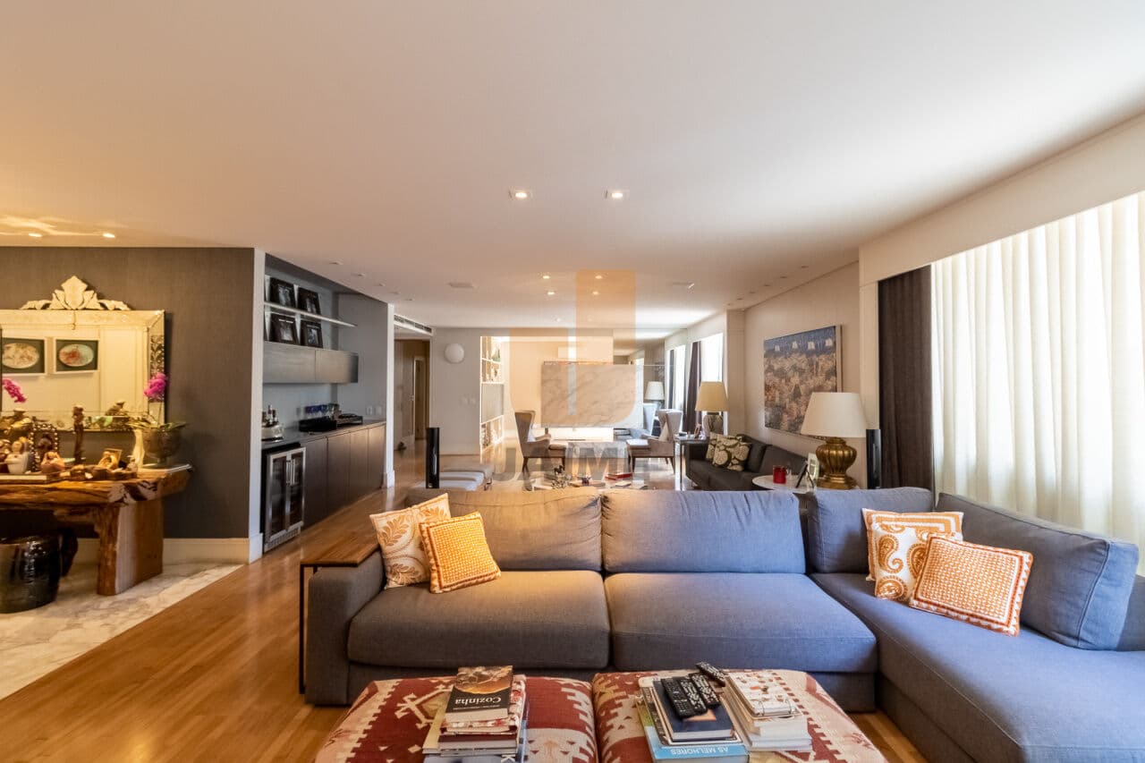 Apartamento de 3 dormitórios na R SÃO VICENTE DE PAULA — Higienópolis, São Paulo - foto 3