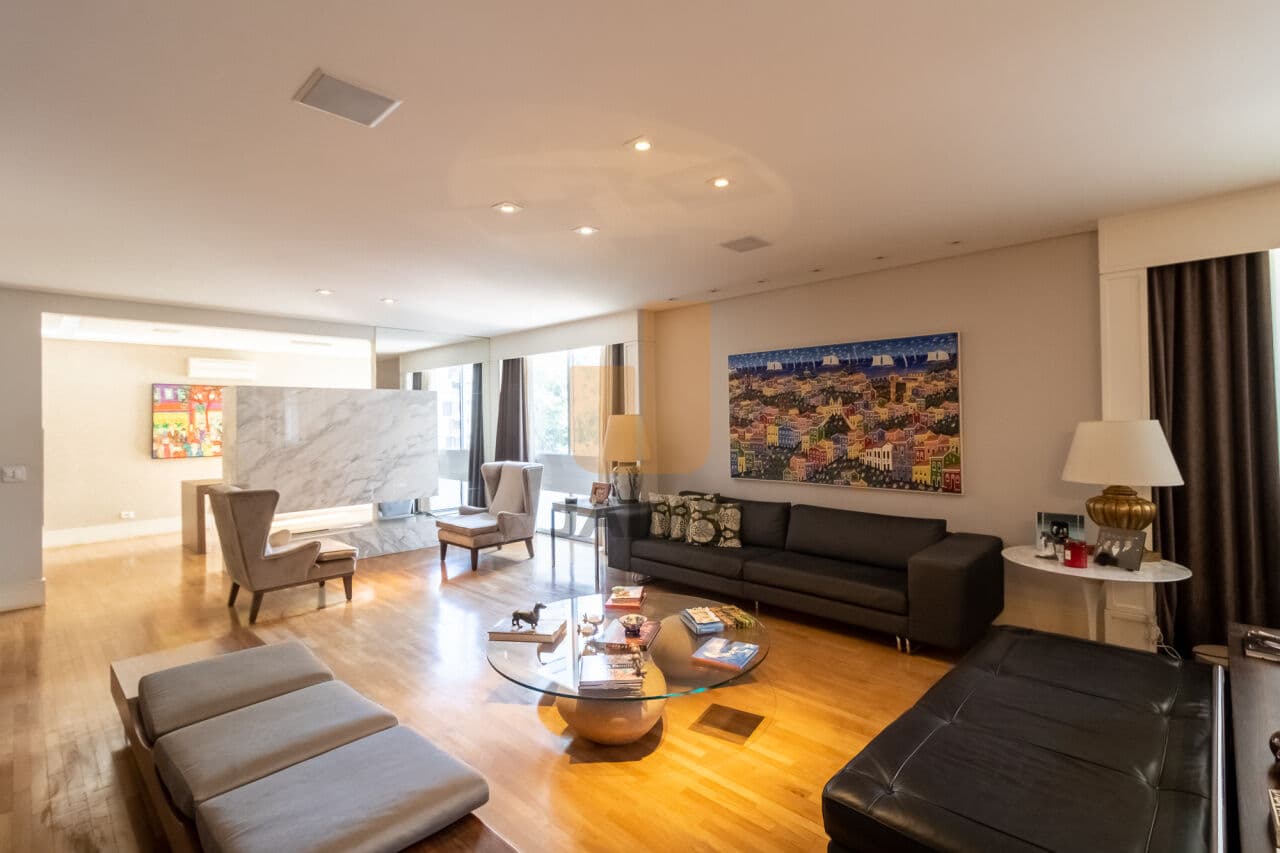 Apartamento de 3 dormitórios na R SÃO VICENTE DE PAULA — Higienópolis, São Paulo - foto 5