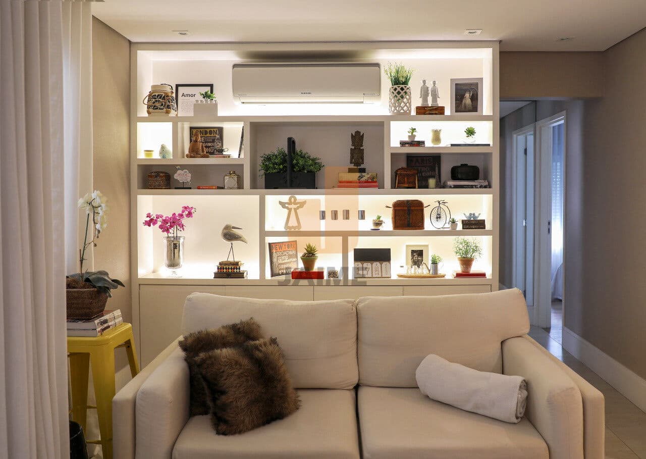 Apartamento de 2 dormitórios na R AIMBERÊ — Perdizes, São Paulo - foto 3