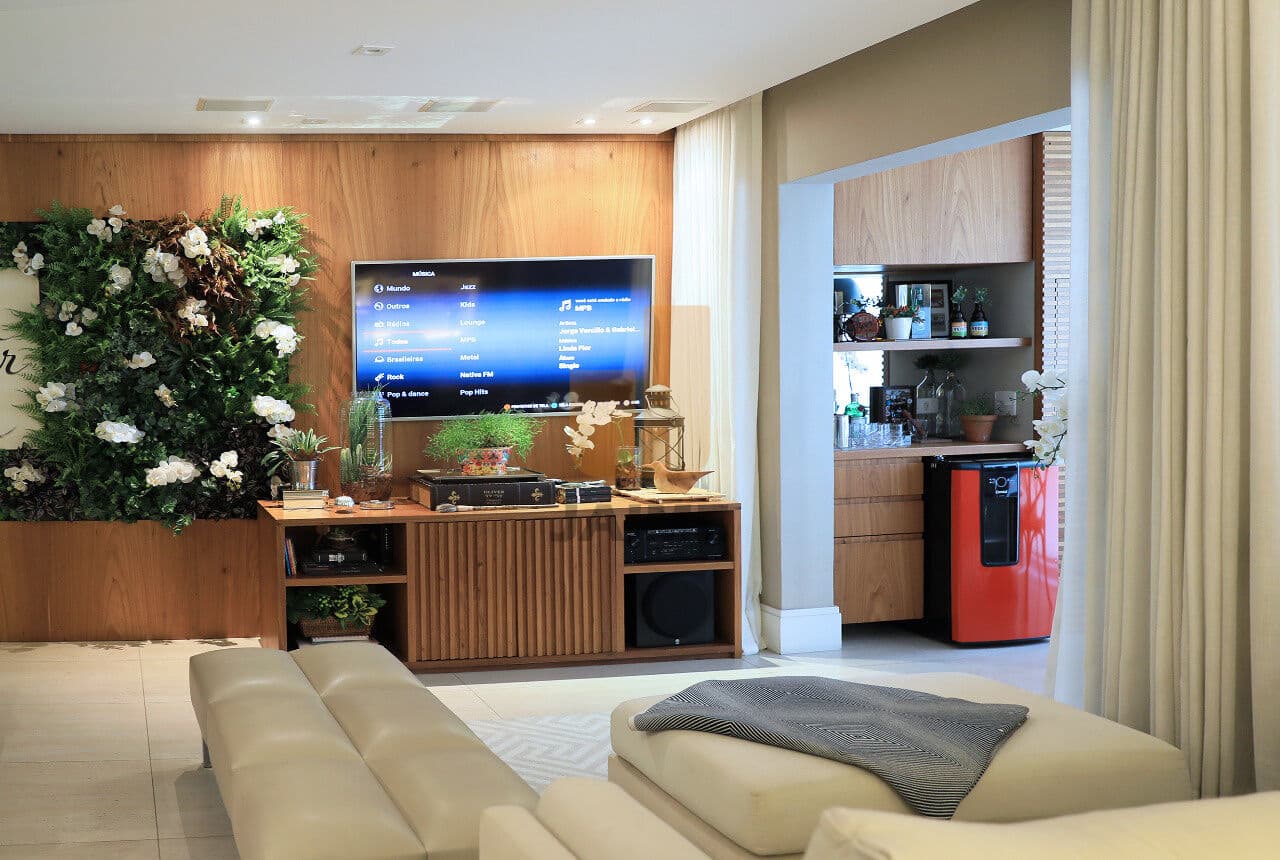 Apartamento de 2 dormitórios na R AIMBERÊ — Perdizes, São Paulo - foto 4