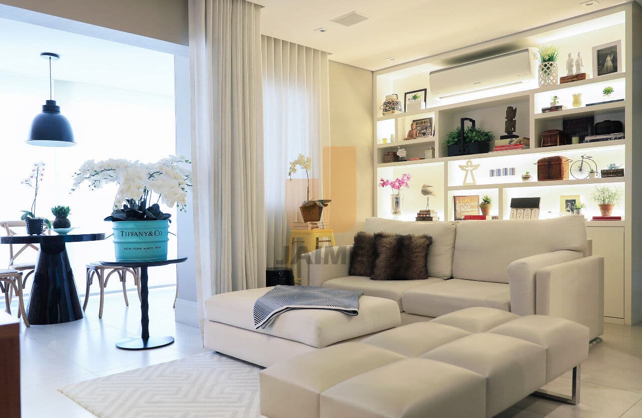 Apartamento de 2 dormitórios na R AIMBERÊ — Perdizes, São Paulo - foto 2