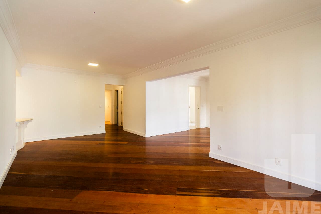 Apartamento de 4 dormitórios na R PARAGUASSU — Perdizes, São Paulo - foto 4