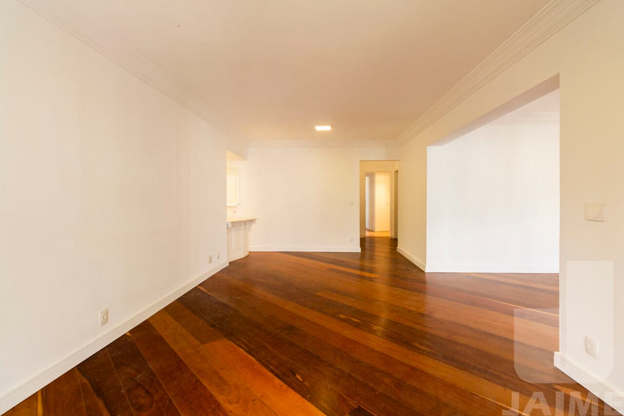 Apartamento de 4 dormitórios na R PARAGUASSU — Perdizes, São Paulo - foto 5