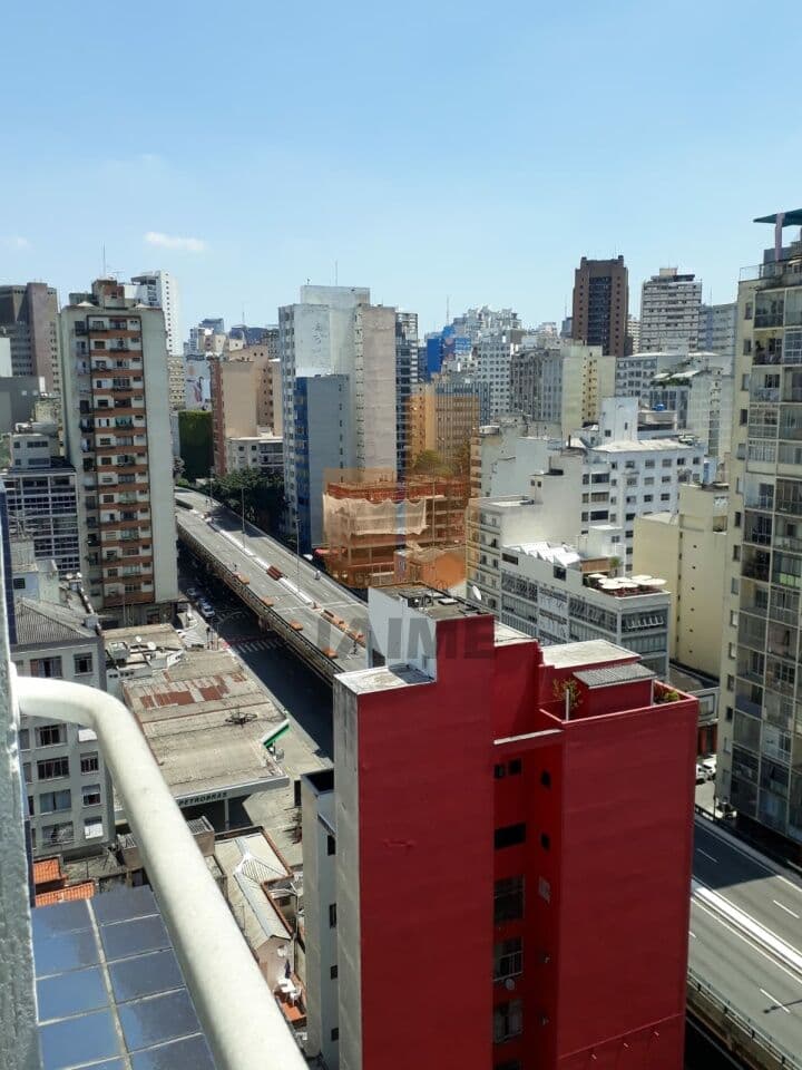 Apartamento de 1 dormitório na R MARQUÊS DE ITU — Vila Buarque, São Paulo - foto 3