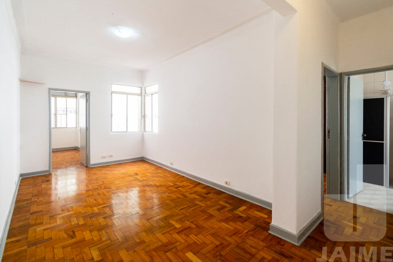 Apartamento de 2 dormitórios na R Marquês de Itu — vila buarque, São Paulo - foto 1