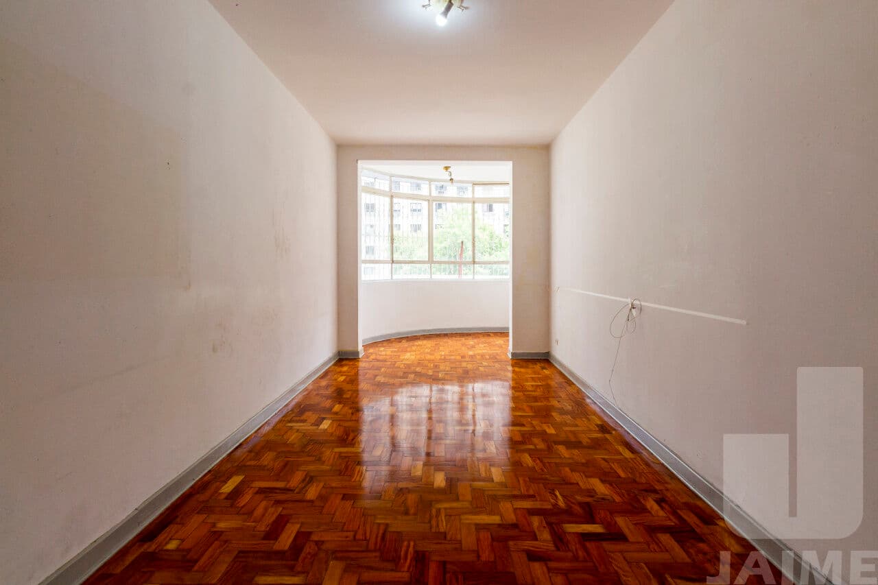Apartamento de 2 dormitórios na R Marquês de Itu — vila buarque, São Paulo - foto 2
