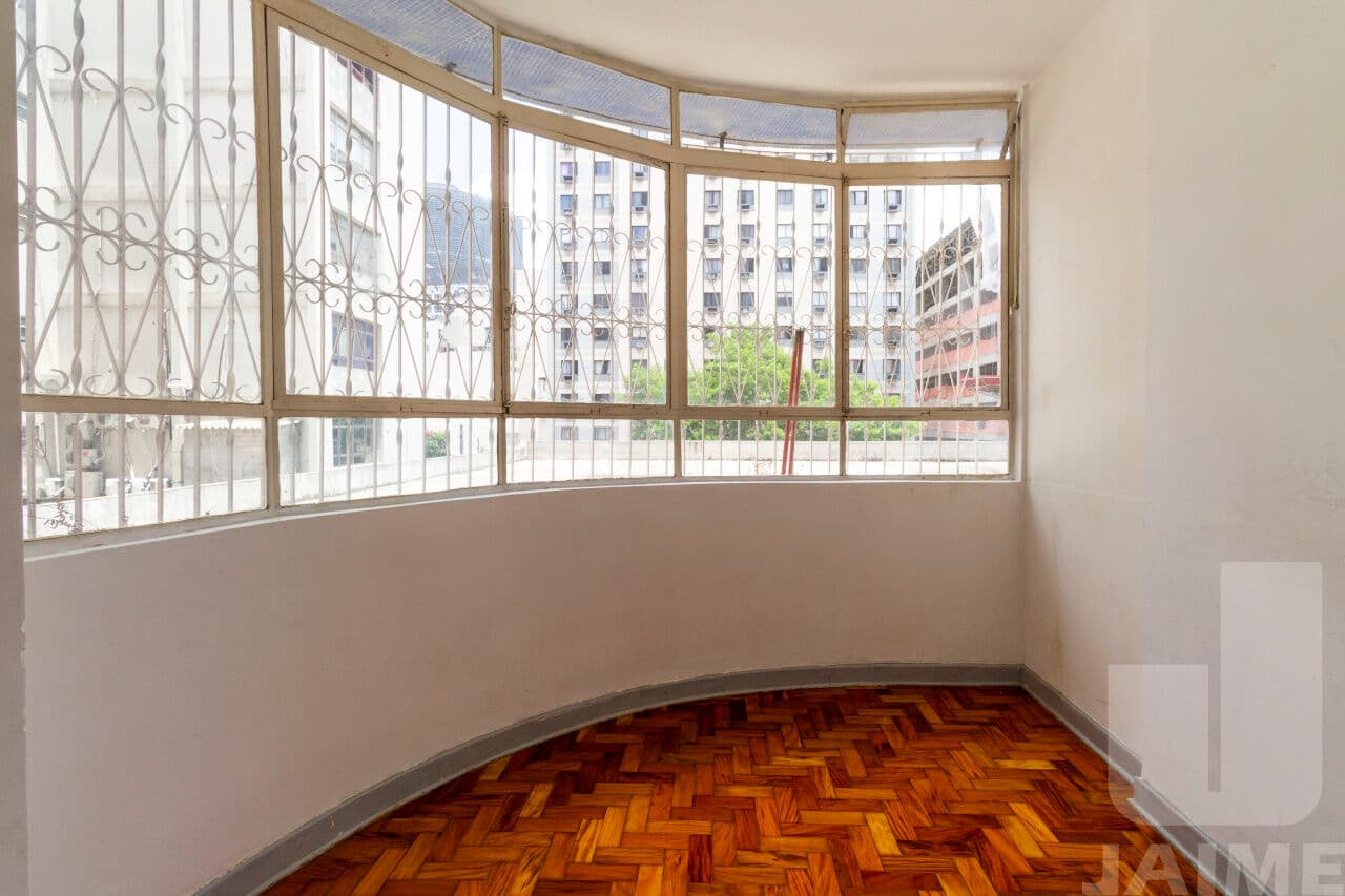 Apartamento de 2 dormitórios na R Marquês de Itu — vila buarque, São Paulo - foto 4