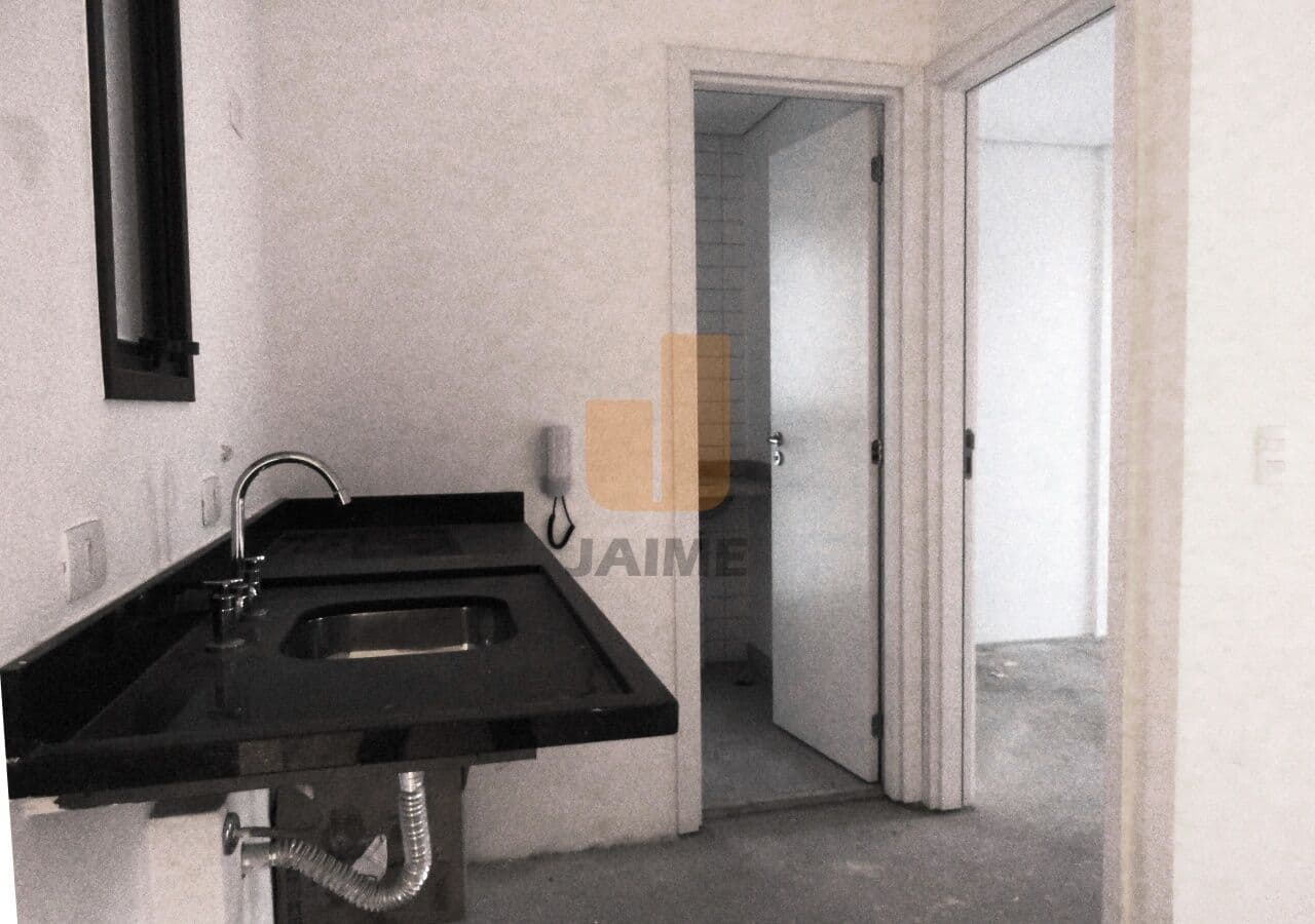 Apartamento de 1 dormitório na AL Barros — Higienópolis, São Paulo - foto 4