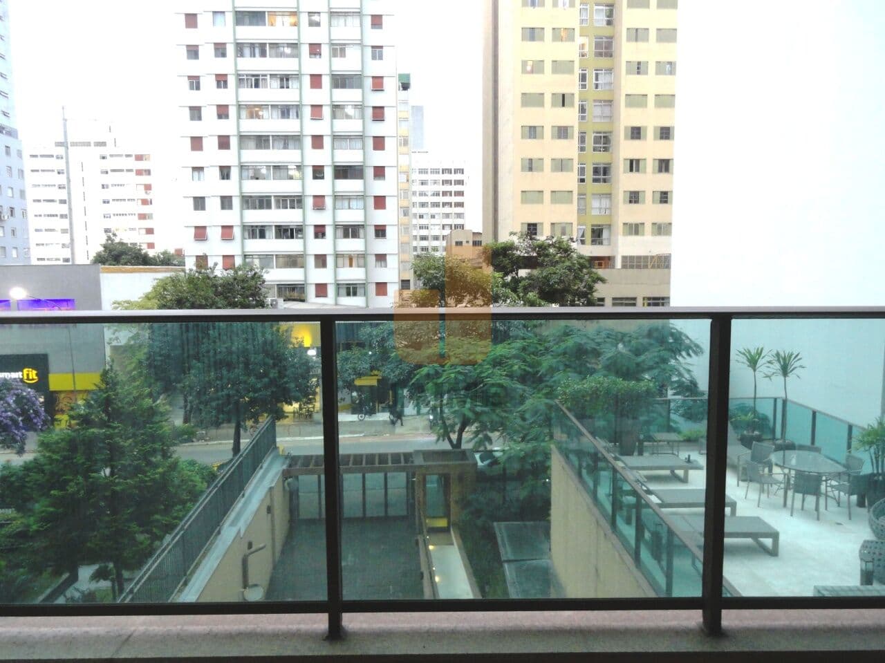 Apartamento de 1 dormitório na AL Barros — Higienópolis, São Paulo - foto 2